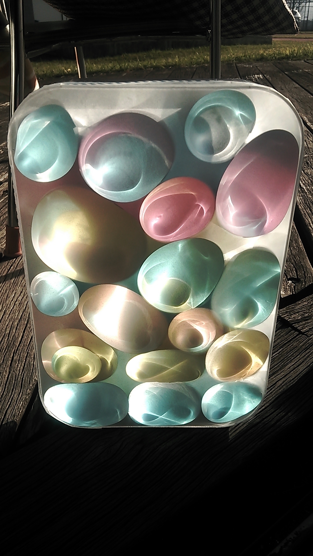 ものづくり まるでステンドグラス な 光の箱 簡易バージョンの作り方 みさき先生のスマイルサイエンスblog